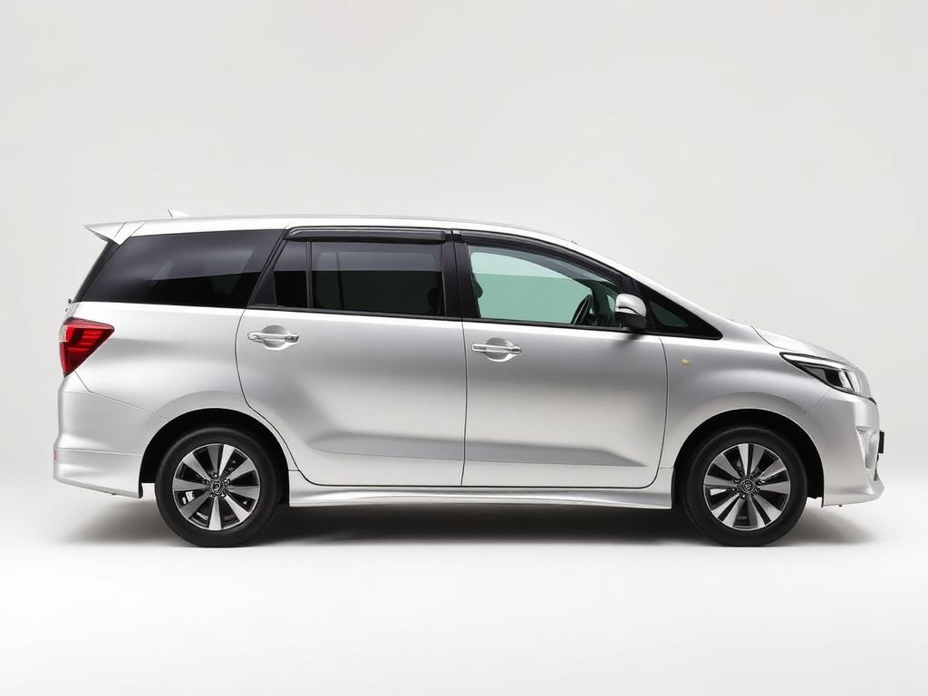 Toyota Innova Reborn 2023
