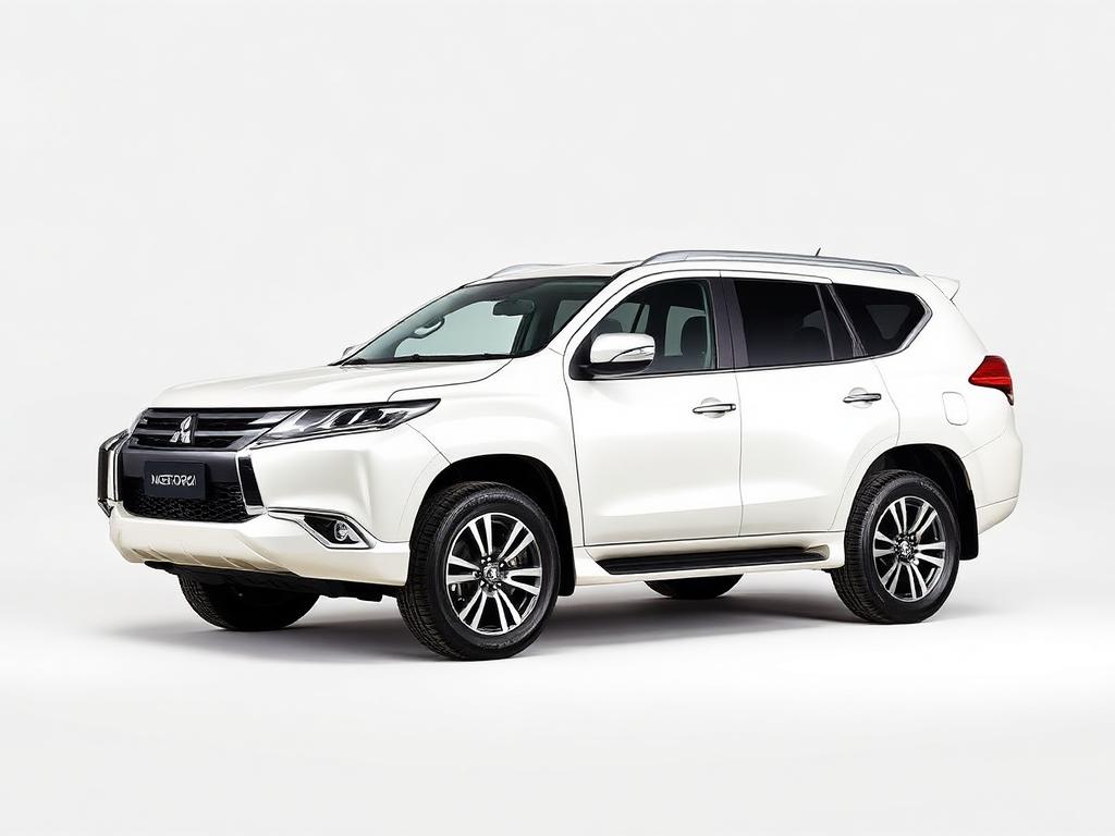 Mitsubishi Pajero Sport 2023
